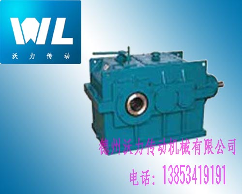 K系列圓錐—圓柱齒輪減速機(jī)