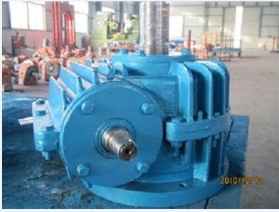 CWS型圓弧圓柱蝸桿減速機(jī)