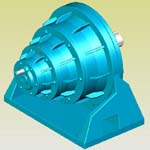 NGW���������X݆�p�ٙC(j��)���wģ�ͣ�JB/T6502-93����ϵ�У�