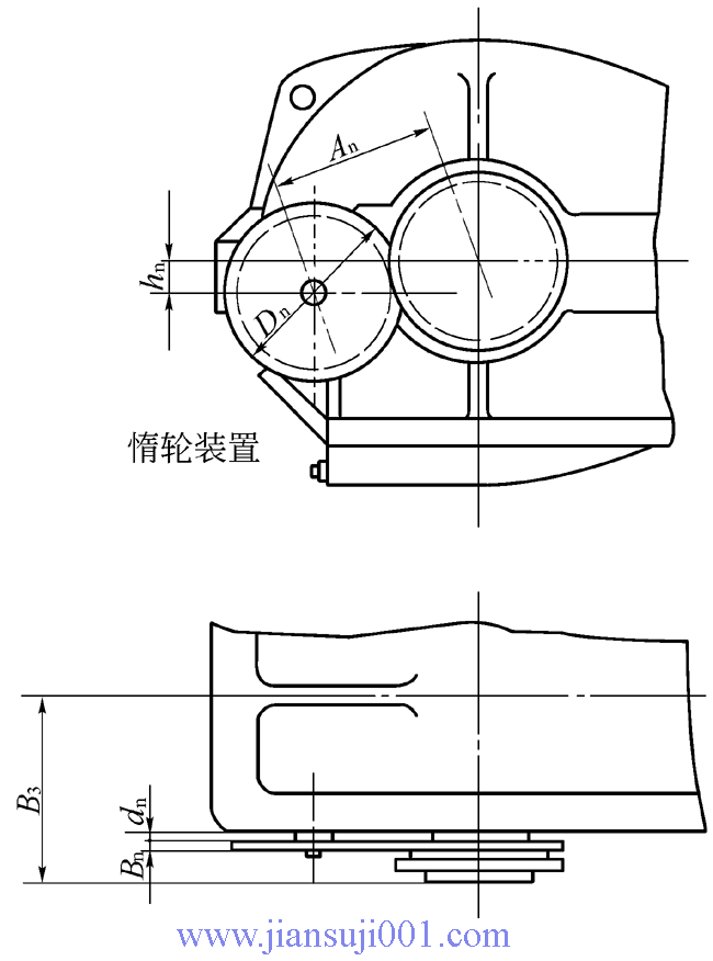 ZQA型圓柱齒輪減速機