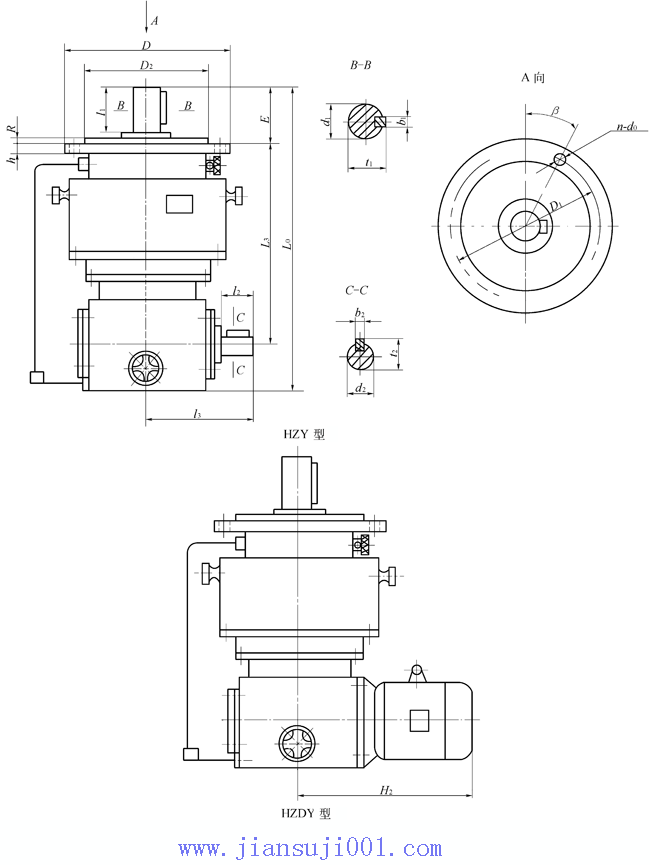 HZY��HZDY�ʹ�ֱ���S������X�������X݆�p�ٙC(j��)��ʽ����Ҫ�ߴ�