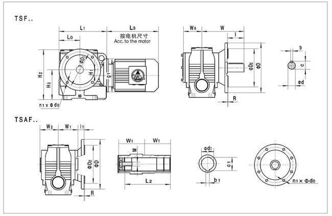 TSF��TSAFϵ��΁݆΁�U�p�ٙC���ΰ��b�ߴ�