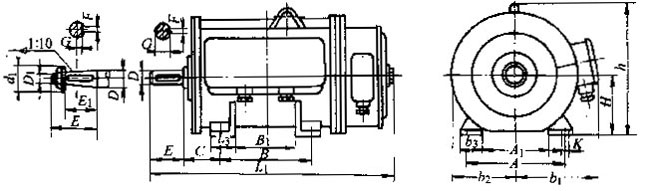 JZ2-Hϵ��늄әC��؛�������ஐ��늄әC���μ����b�ߴ�